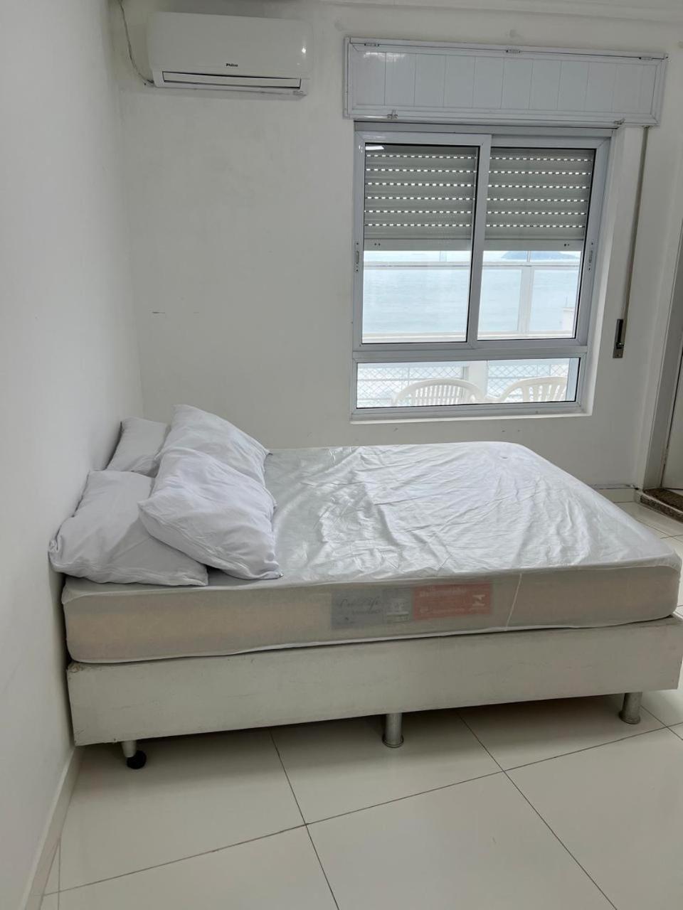Cobertura 5 Suites Frente Mar Guaruja Pitangueiras Exterior foto